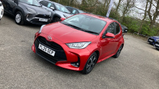 Toyota Yaris 1.5 Hybrid Design 5dr CVT Hybrid Hatchback